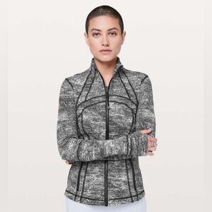 Lululemon Define Zip Up Athletic Jacket. Womens size 8